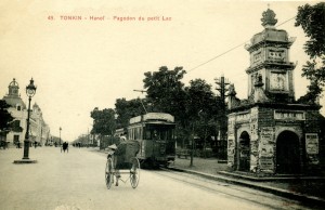 HANOI TRAMWAYS IMAGE 2