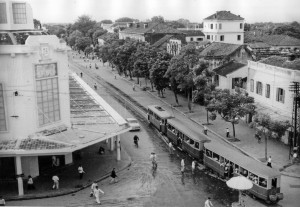 HANOI TRAMWAYS IMAGE 4