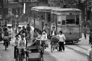 HANOI TRAMWAYS IMAGE 5