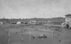 10 Sài Gòn Station in 1916