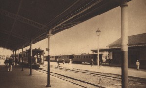 12 Second Saigon Station