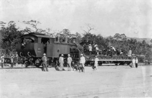 7 HG4-4 0-8-0T no 704 Bellevue-Dran early 1927