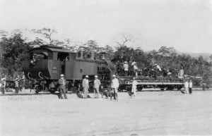 76. SLM HG4 4 0-8-0T cog locomotive