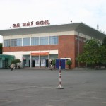 IMAGE 7 The third and current Sài Gòn Railway Station