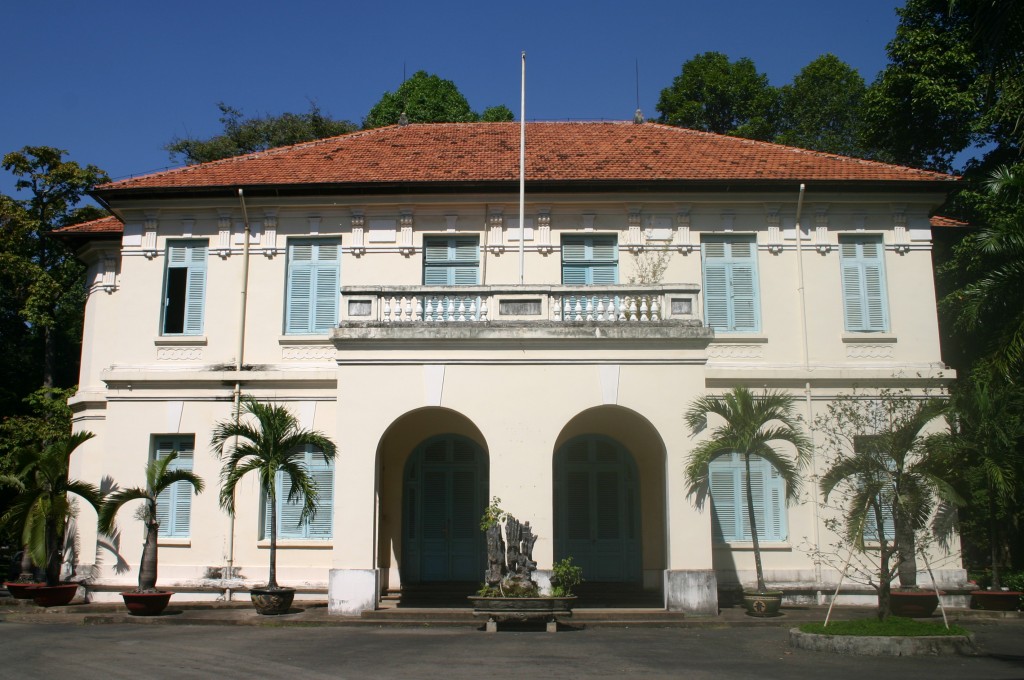 1.12 Unification Palace Rear Gate