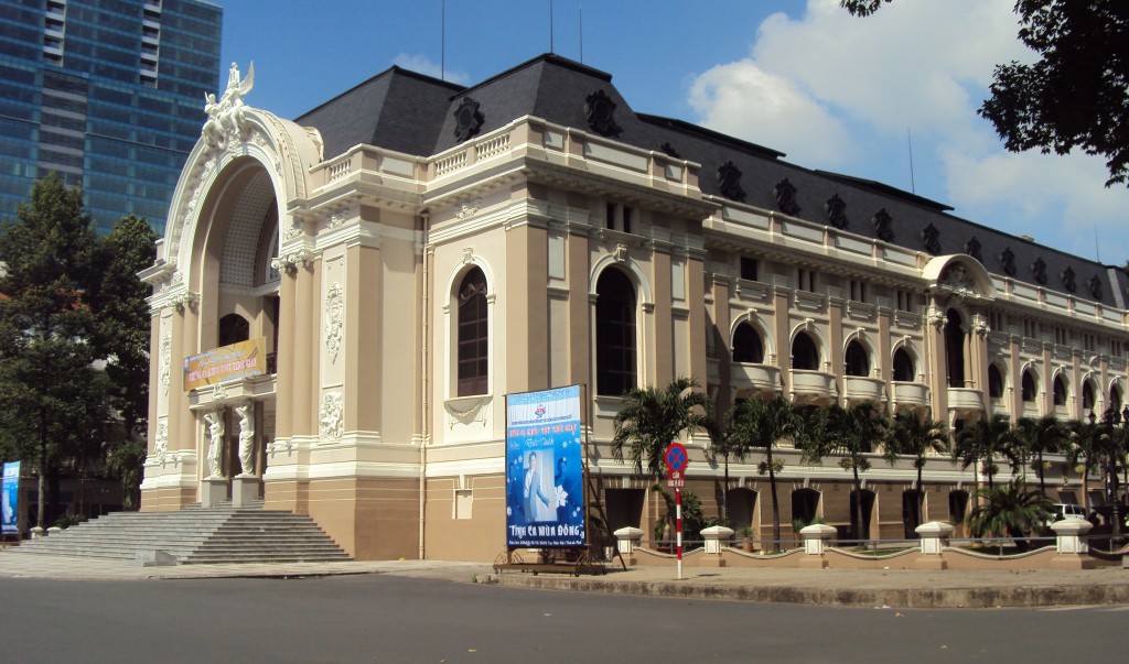 1.27 HCMC Municipal Theatre 1