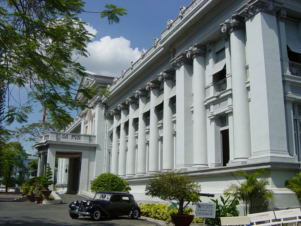 1.9 Ho Chi Minh City Museum 3