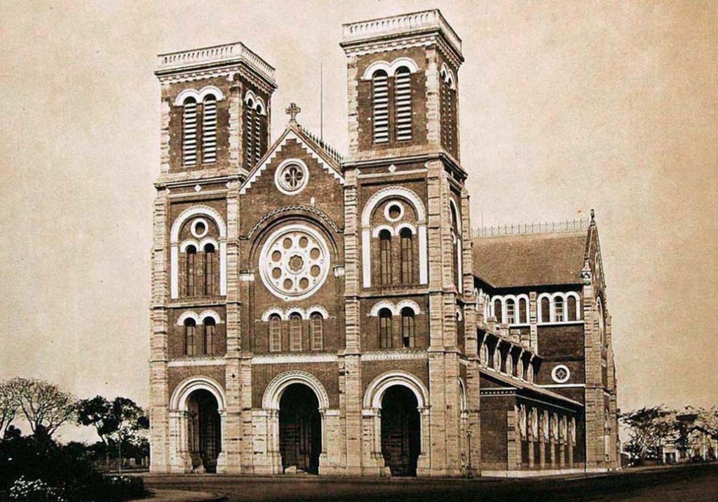 119 Notre Dame 1882