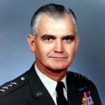 76D General William C Westmoreland b