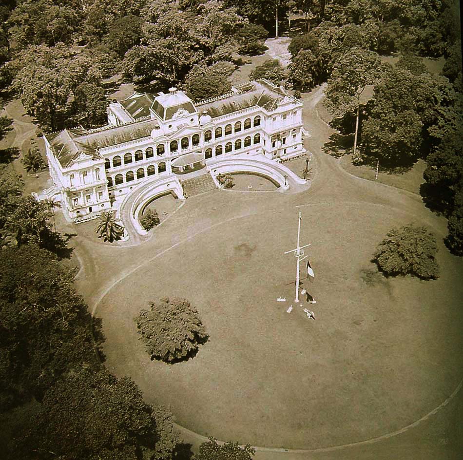 98 Norodom Palace 1950