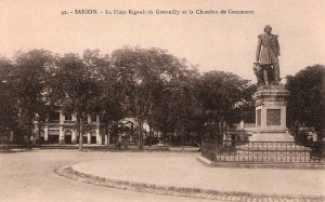 Chambre de commerce building 1880s