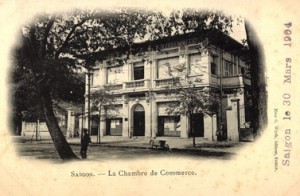 Chambre de commerce building 1904