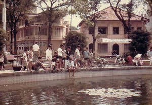 Chambre de commerce building 1960s