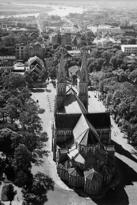 Saigon 11955 by Raymond Cauchetier