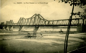 25. The Doumer (Long Biên) Bridge