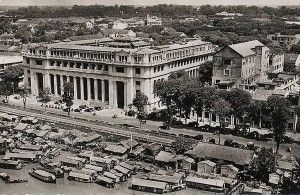 IMAGE 94 The second Banque de l'Indochine building