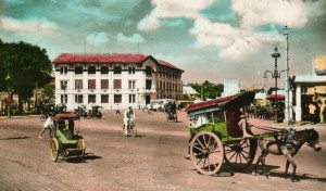 Hotel du Chemin de fer