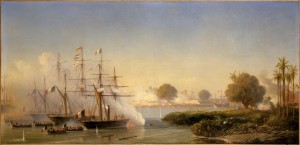 Prise_de_Saigon_18_Fevrier_1859_Antoine_Morel-Fatio