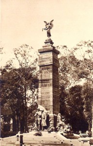 Monument Aux Morts de la Grande Guerre