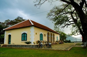 The former Maison des passagers Quang Bảo, 2008