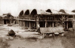 Trường Thi Works under construction in 1905 ii