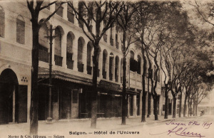 Hotel de l'Univers 1906 i