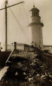 Phare de Cap Saint Jacques