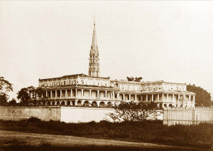 l'Église Sainte Enfance par Emile Gsell c 1866