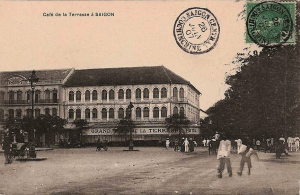 Caravelle Hôtel and Café de la Terrasse 2