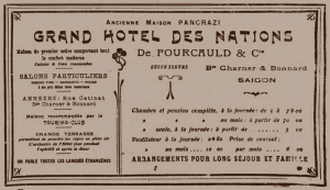 Grand Hotel des Nations