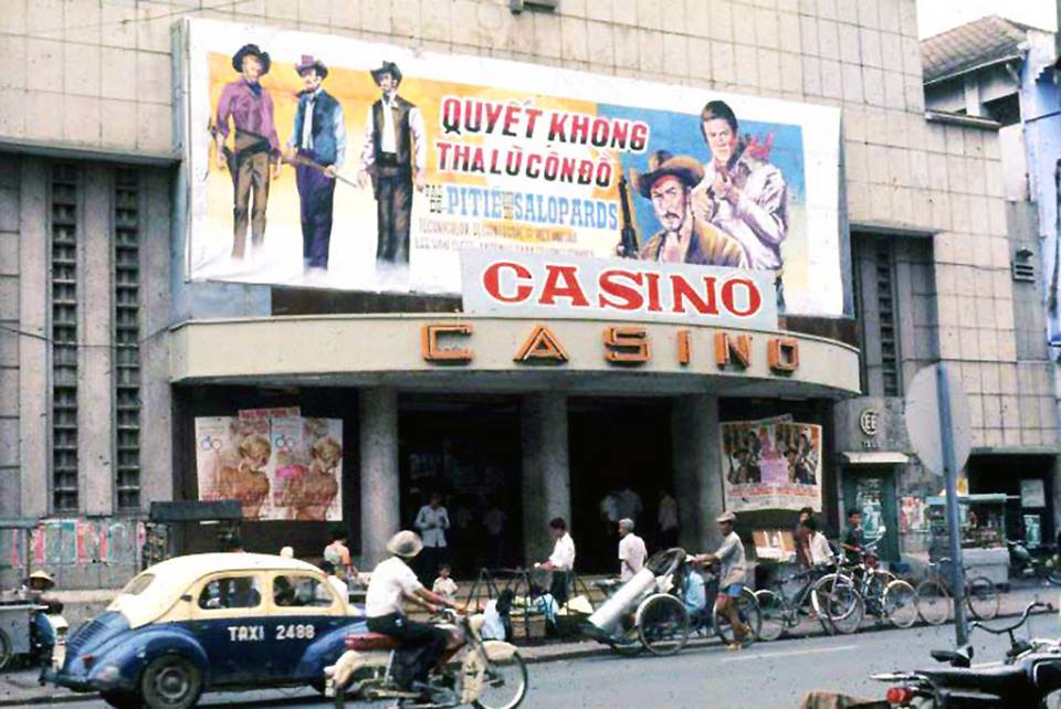 Casino 1960s i