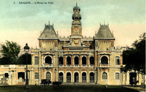 Hotel de ville A i