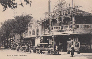 SAIGON - Le CASINO