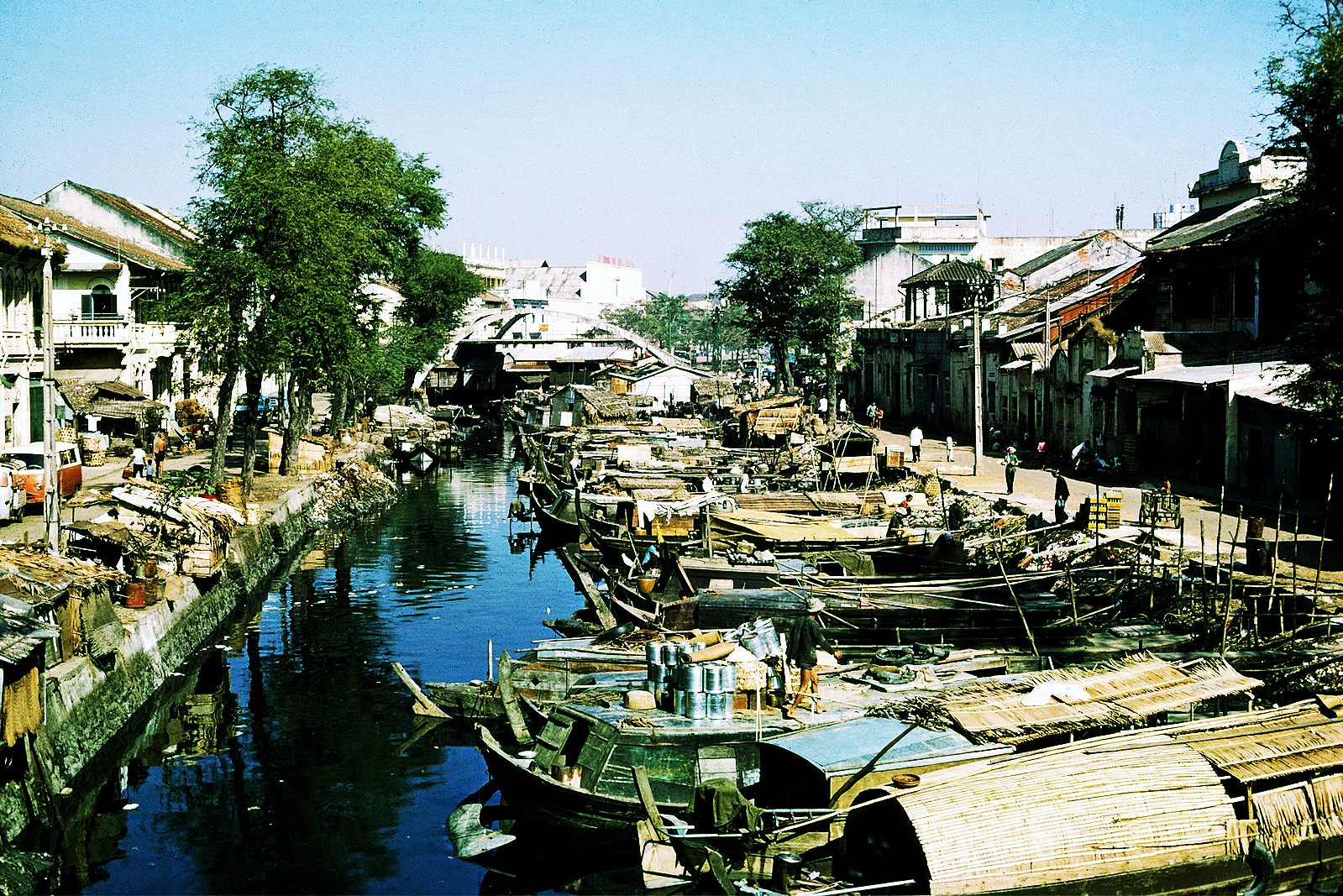 18 Saigon 1965-66 - Kinh Quới Đước