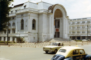 5 The Municipal Theater in Saigon (~Jul 1972) Kemper