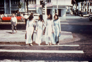 Saigon 1964 - Le Loi Blvd