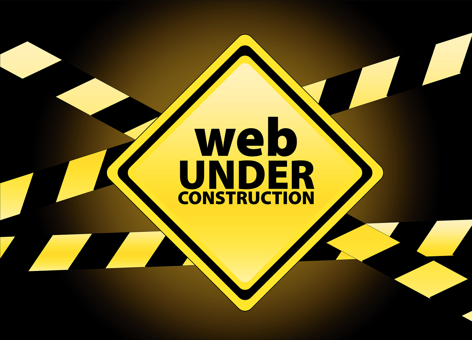 make wordpress site under construction